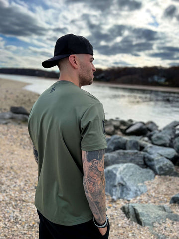First responder men’s activewear collection
