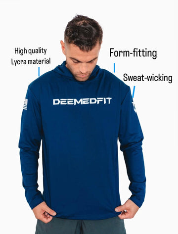 Comfortable And Durable Boys Activewear Sets - DeemedFit