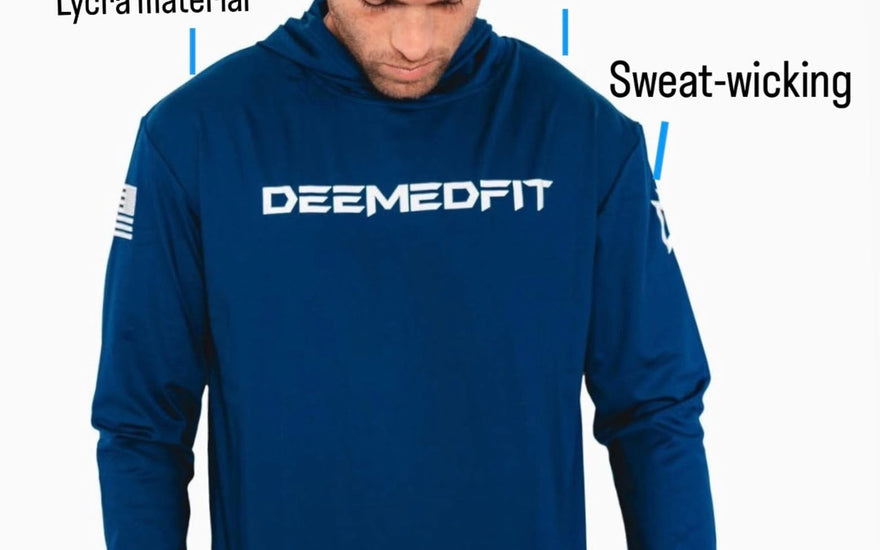Comfortable And Durable Boys Activewear Sets - DeemedFit