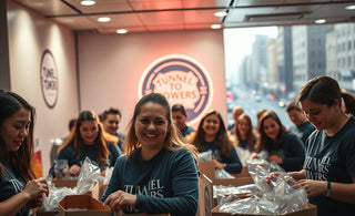 Guide to Supporting Tunnel to Towers All Year Round - DeemedFit