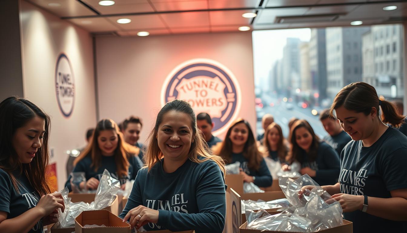 Guide to Supporting Tunnel to Towers All Year Round - DeemedFit