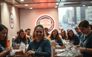 Guide to Supporting Tunnel to Towers All Year Round - DeemedFit