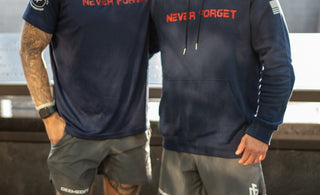 Honor Heroes with Our Never Forget Collection: Support Tunnel to Towers - DeemedFit
