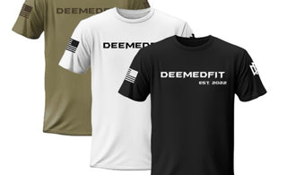Top Features to Look for in Men's Gym T-Shirts - DeemedFit