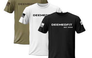 Top Features to Look for in Men's Gym T-Shirts - DeemedFit