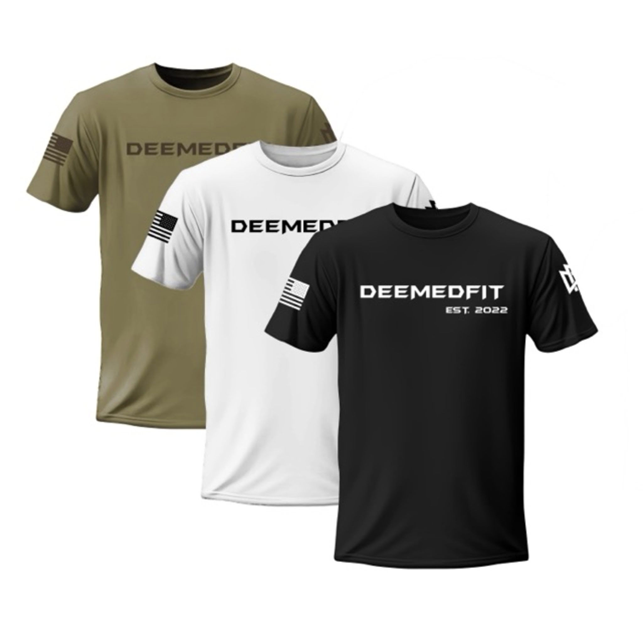 Top Features to Look for in Men's Gym T-Shirts - DeemedFit