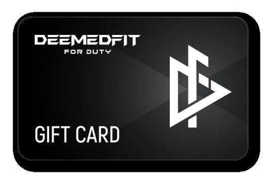 Gift Cards & Specials - DeemedFit