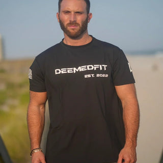 T-Shirts - DeemedFit