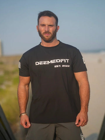 T-Shirts - DeemedFit