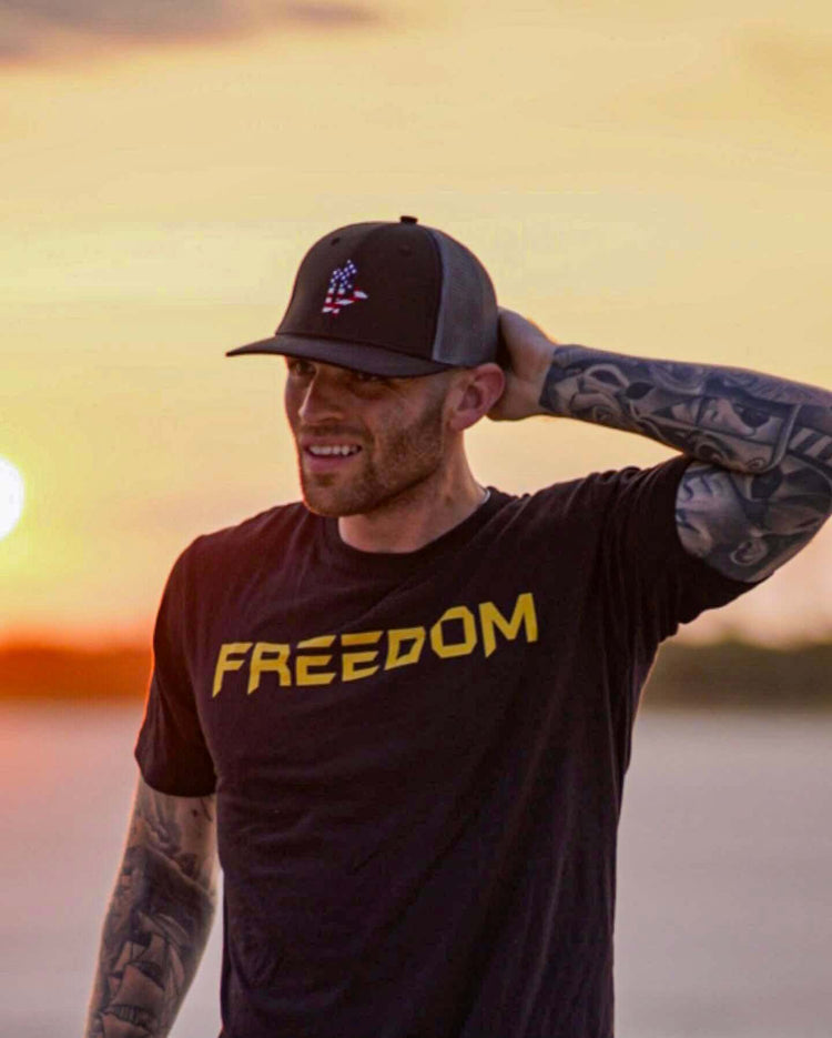 freedom shirts for first responders and veterans