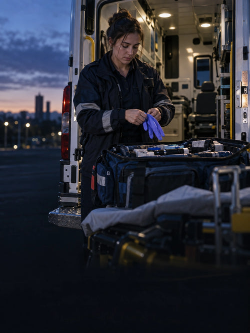 EMS & Paramedics