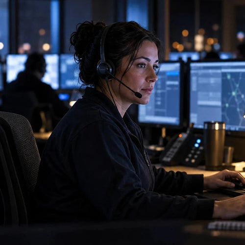 Dispatch & 911