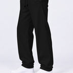 Unisex Heavyweight Fleece Joggers, photo 5 - First Responder Apparel - DeemedFit #black