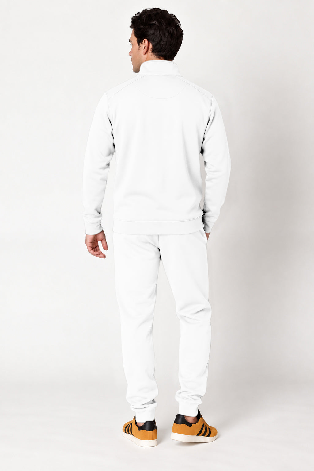 Green Line Quarter Zip Pullover | Military & Veteran Support