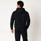 Elevated Hero Hoodie, photo 8 - First Responder Apparel - DeemedFit #black