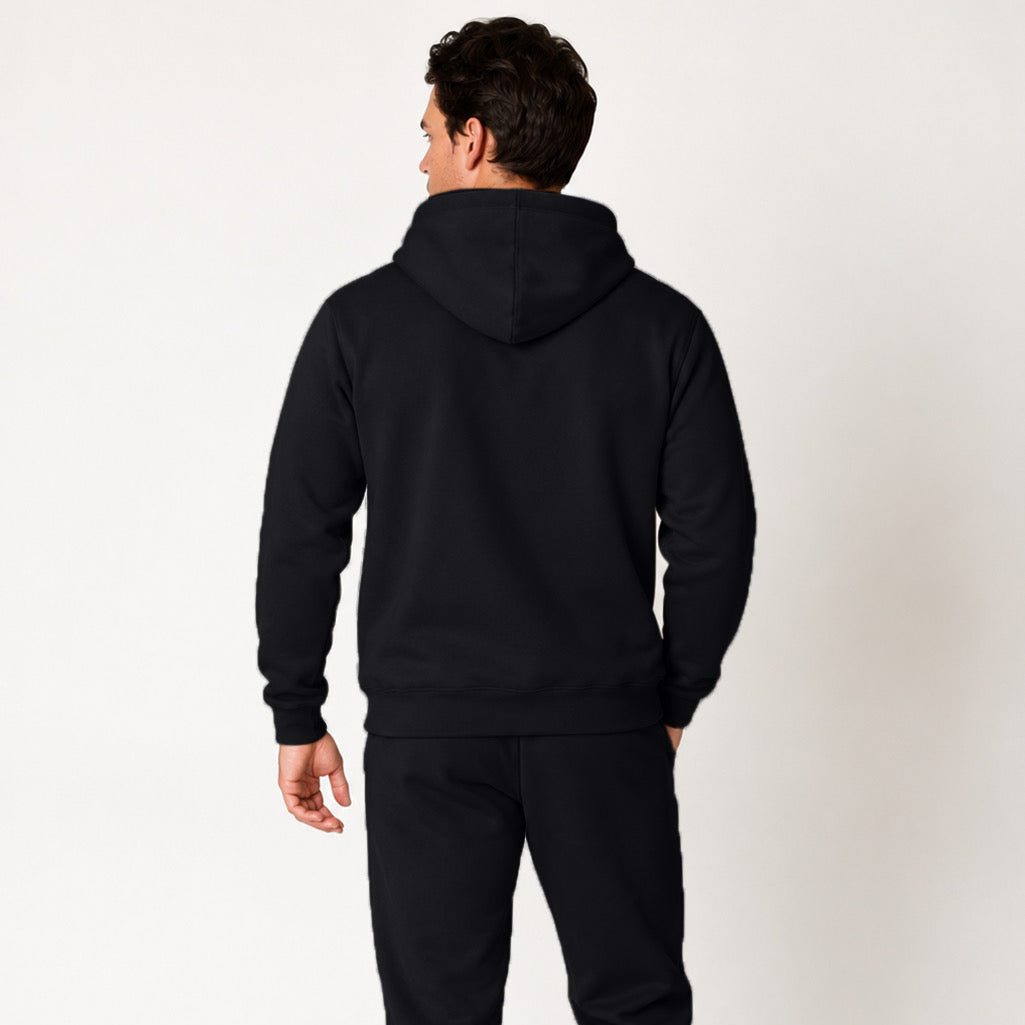 Elevated Hero Hoodie, photo 8 - First Responder Apparel - DeemedFit #black