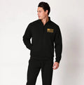 Gold Line Quarter Zip Pullover | 911 Dispatcher Support