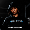 RU OK? Blue Line Hoodie Infographic - Law Enforcement Mental Health Apparel - DeemedFit