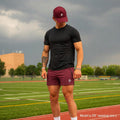 Tactical Short - Red