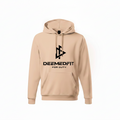 Essential Hoodie - Tan