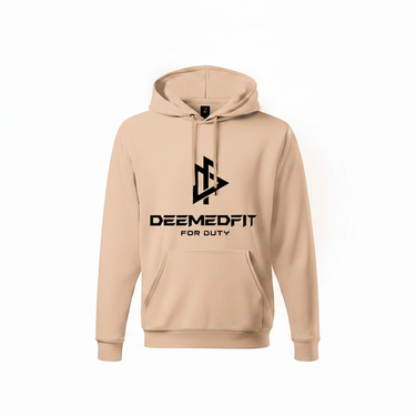 Essential Hoodie - Tan