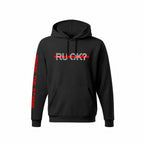 Stigma Breaking Hoodie - Red Line