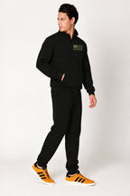 Green Line Quarter Zip Pullover | Military & Veteran Support