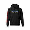 Stigma-Breaking Hoodie - Blue Line