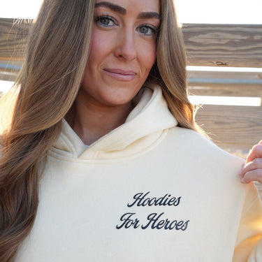 Hoodie For Heroes
