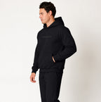 Elevated Hero Hoodie, photo 5 - First Responder Apparel - DeemedFit #black