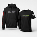 Redline Bundle - Hoodie + Tee