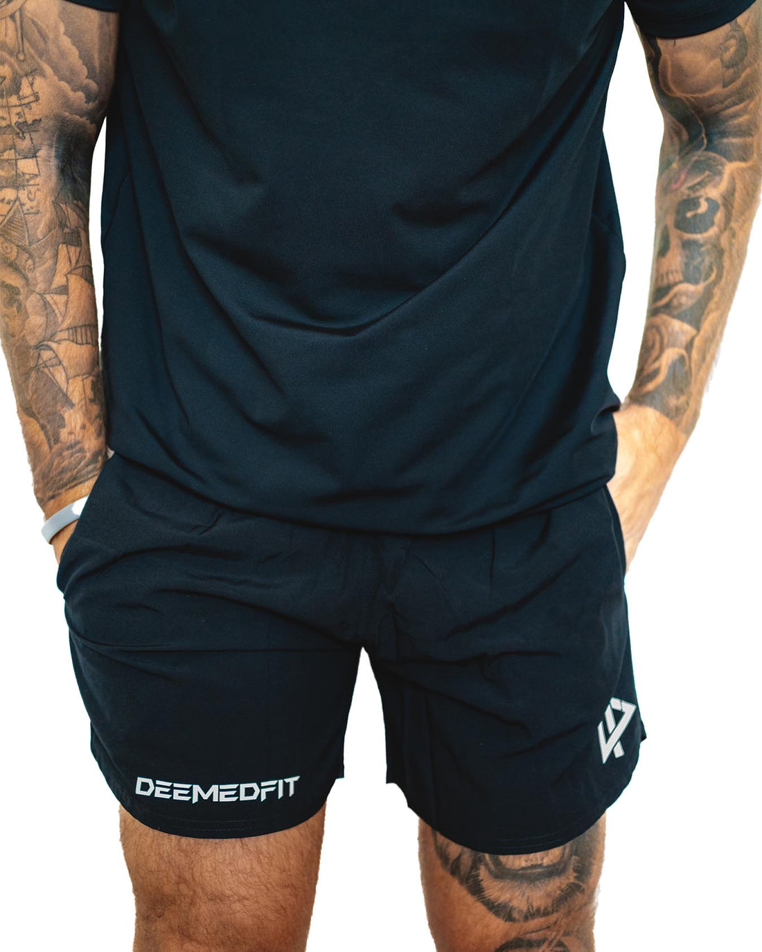 Men’s Shorts “Response” (Black)