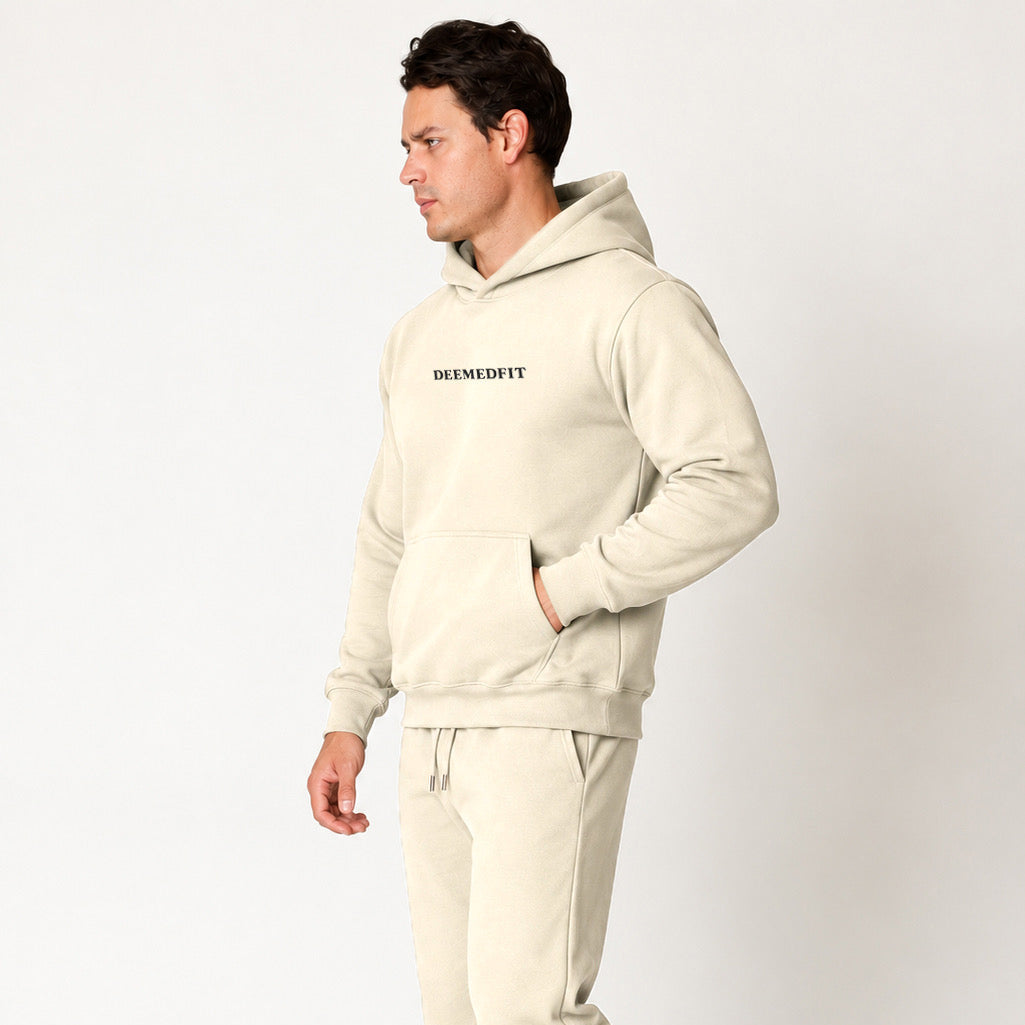 Elevated Hero Hoodie, photo 6 - First Responder Apparel - DeemedFit #apricot