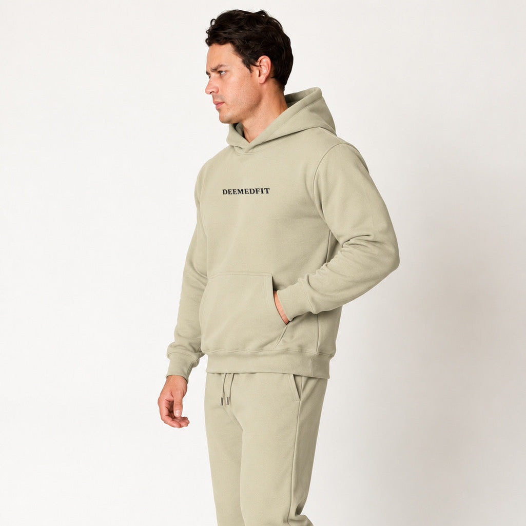 Elevated Hero Hoodie, photo 7 - First Responder Apparel - DeemedFit #light-gray