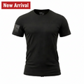 Capsule Tee- Blackout