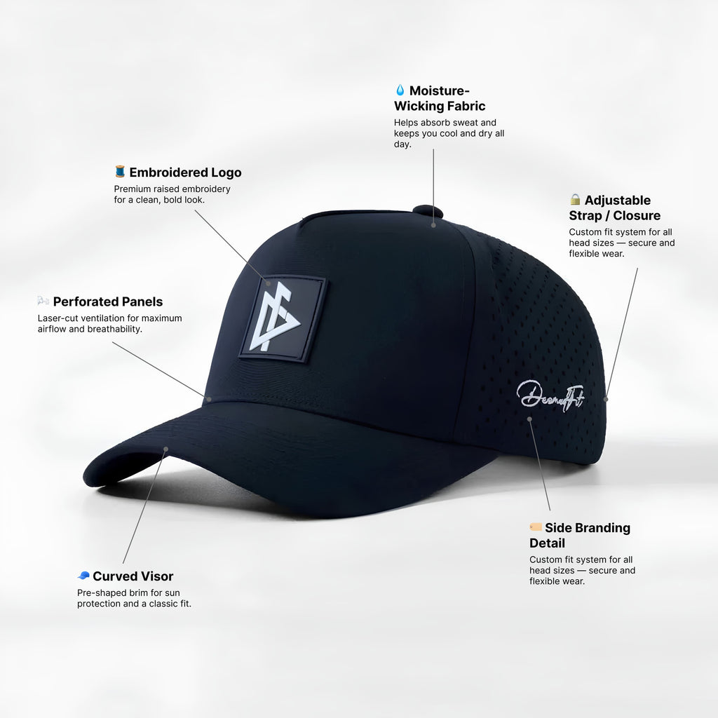 Core Performance Hat - First Responder Training Hat Comparison - DeemedFit