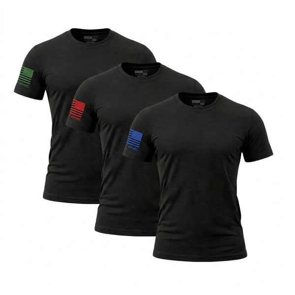 DutyDry Apex Tee Bundle