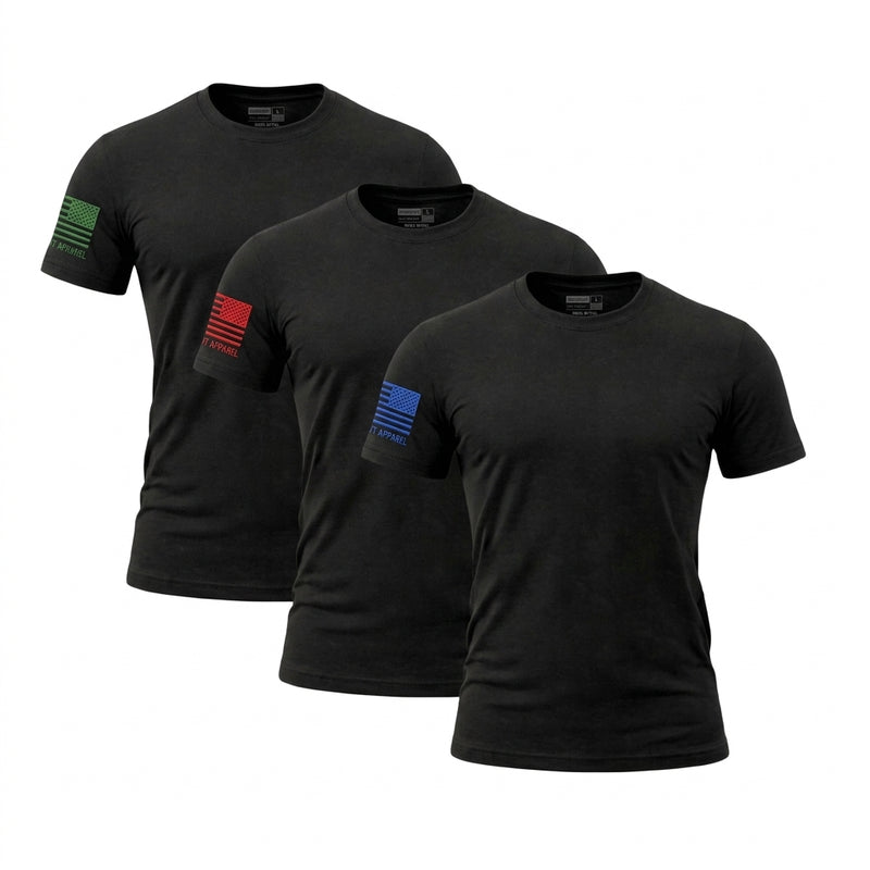 DutyDry Apex Tee Bundle