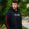 Stigma Breaking Hoodie- Green Line