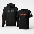Redline Bundle - Hoodie + Tee