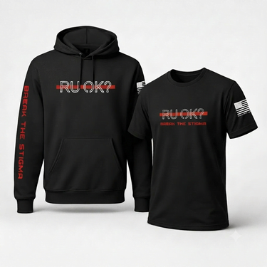 Redline Bundle - Hoodie + Tee