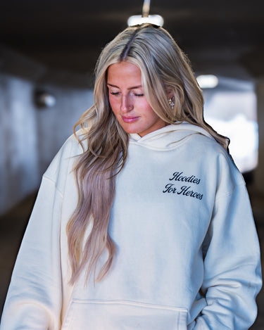 Hoodie For Heroes