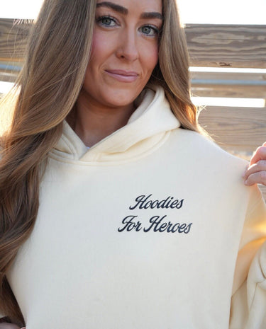 Hoodie For Heroes