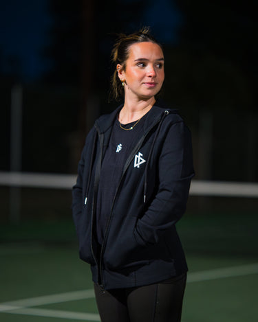 Women’s Core Fleece Zip