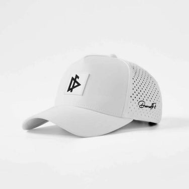 Core Performance Hat- White