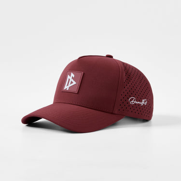 Core Performance Hat- Red