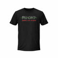 Stigma Breaking Unisex Tee- Green Line