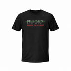 Stigma Breaking Unisex Tee- Green Line