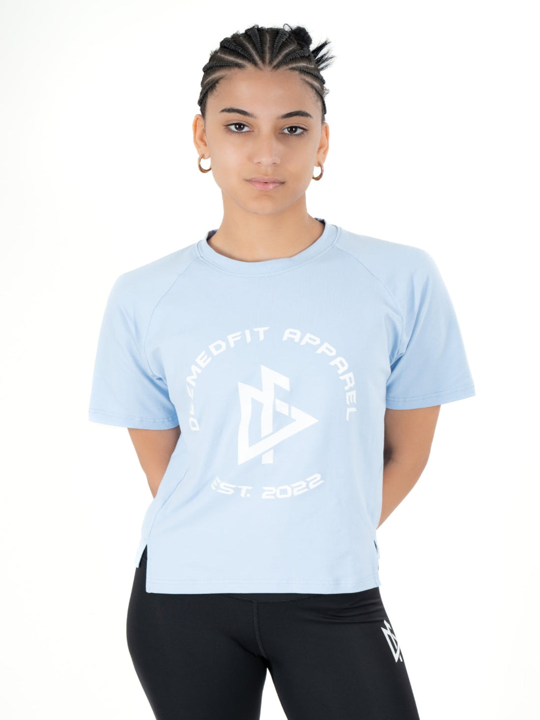 Women's Performance Tee "Readiness"