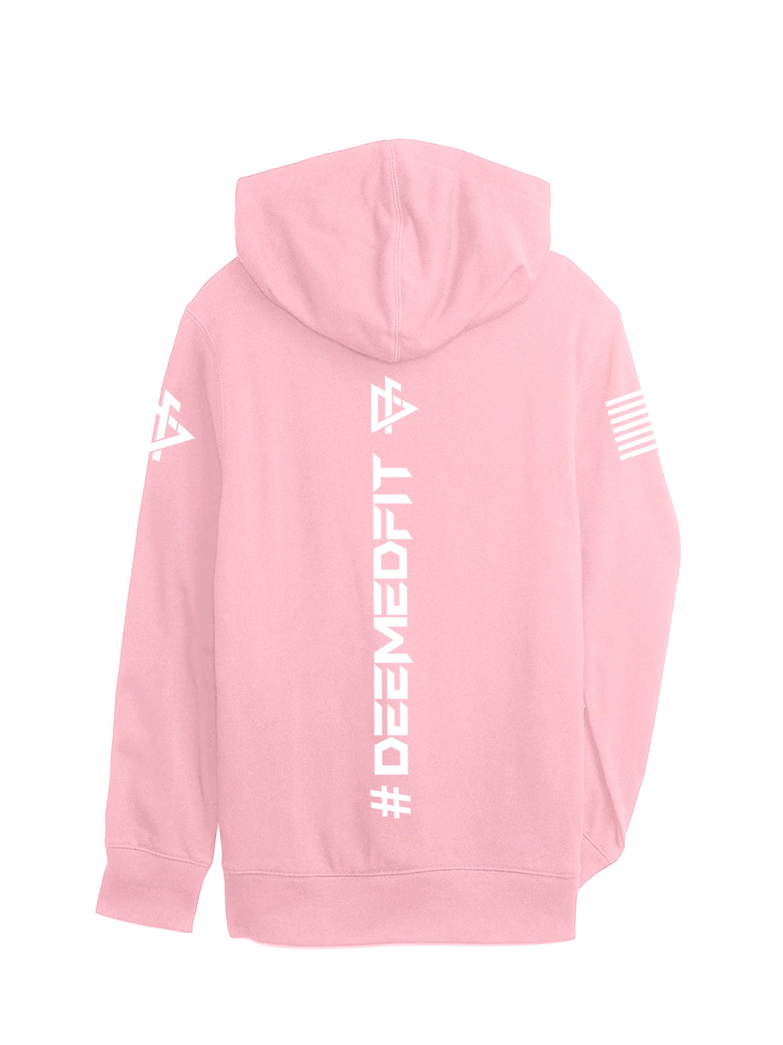 Essential Hoodie - Pink